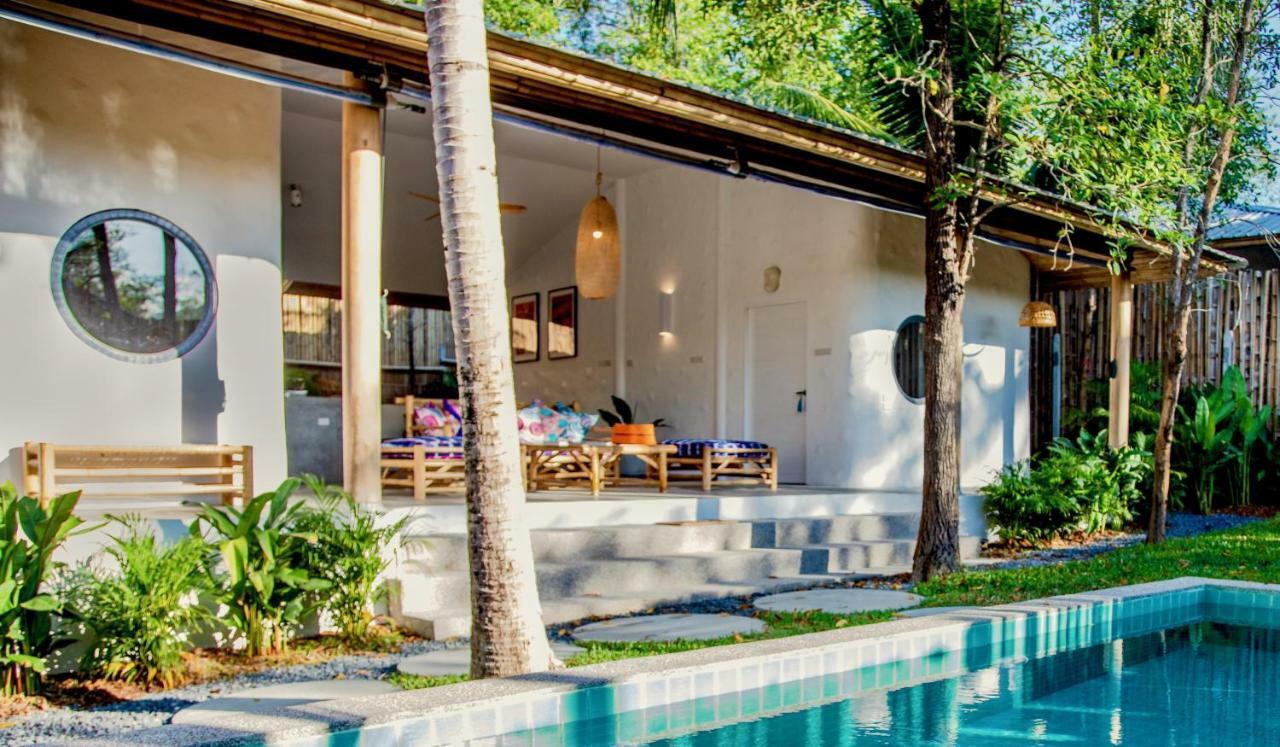 Dhyana Villas Hinkong Exterior foto