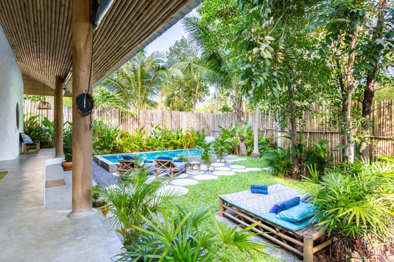 Dhyana Villas Hinkong Exterior foto