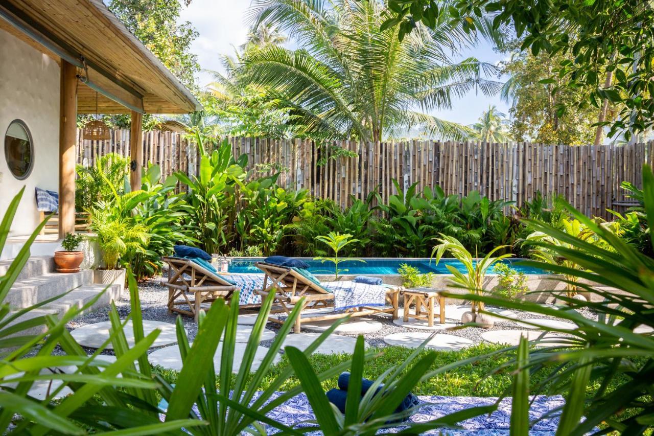 Dhyana Villas Hinkong Exterior foto